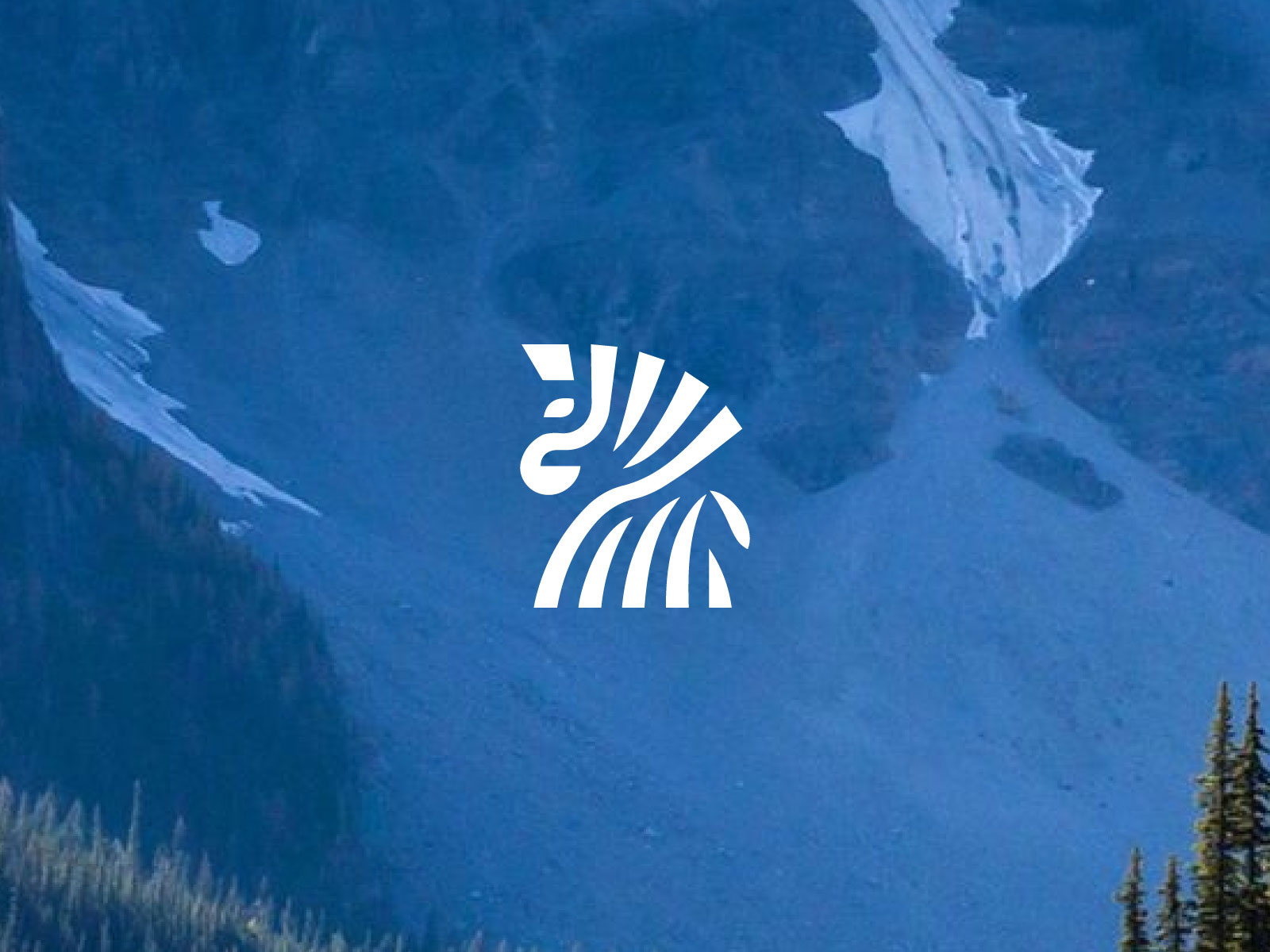 Geometric Zebra Mark image 1