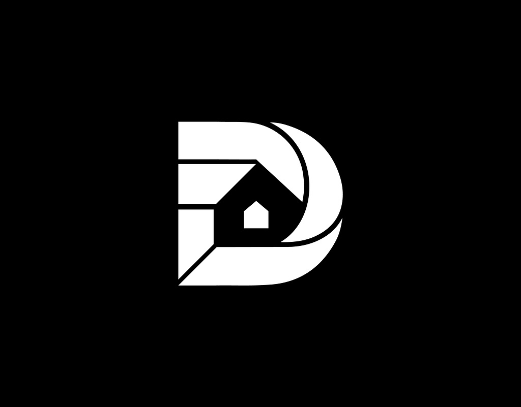 Letter D House Mark image 1