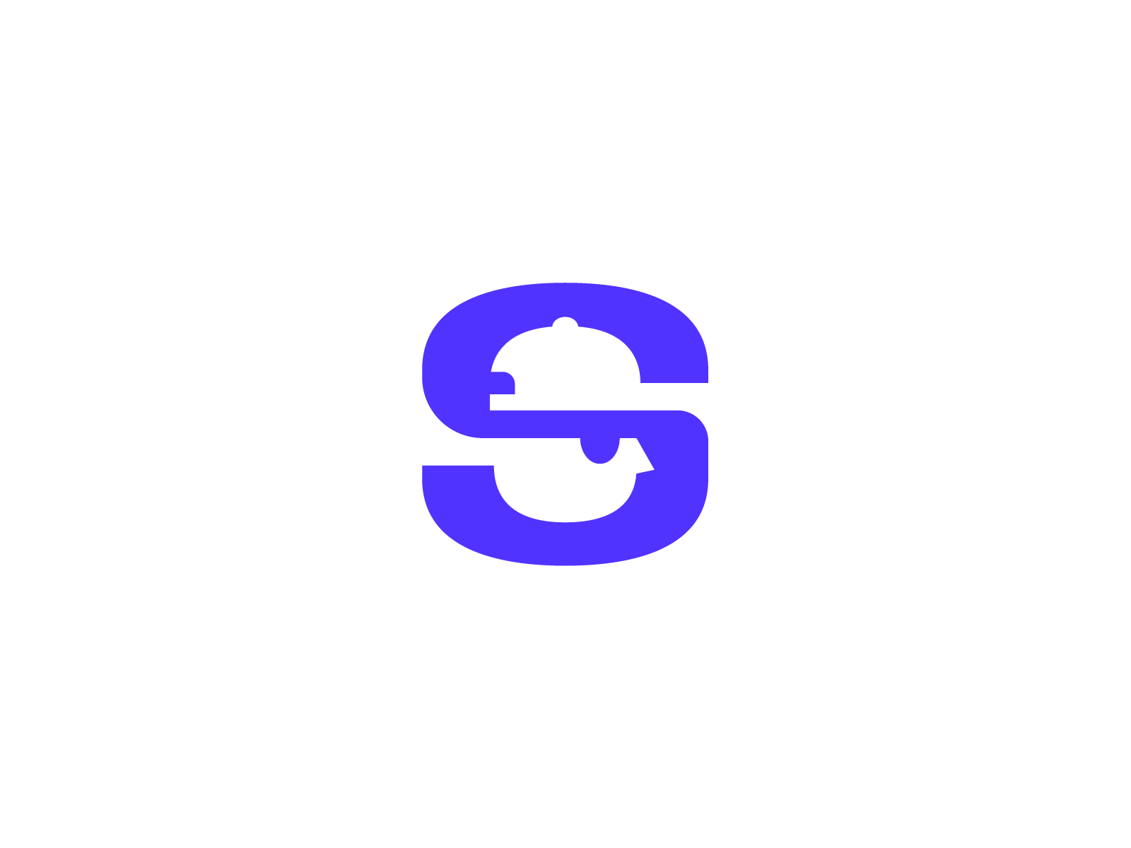 Letter S Mark image 1