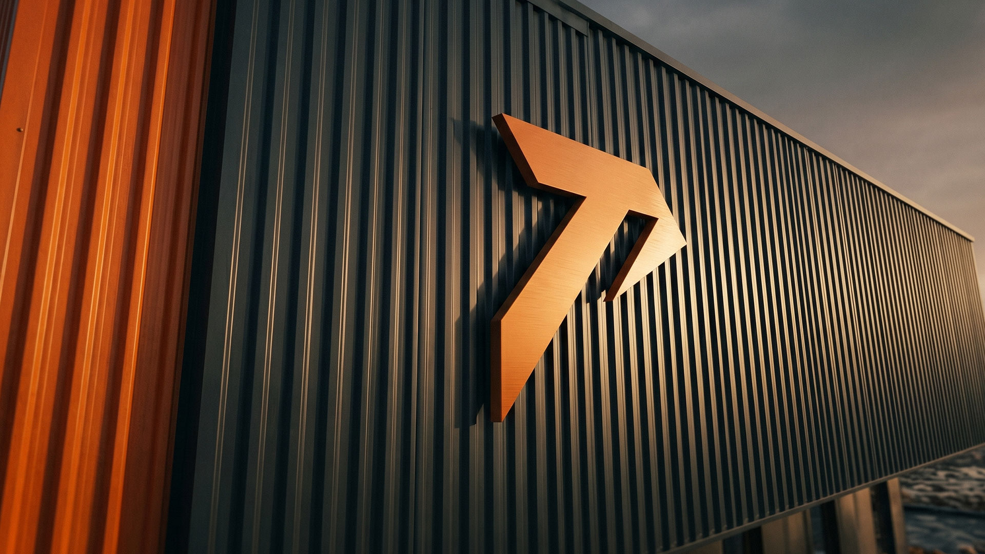 Angular Arrow Mark image 3