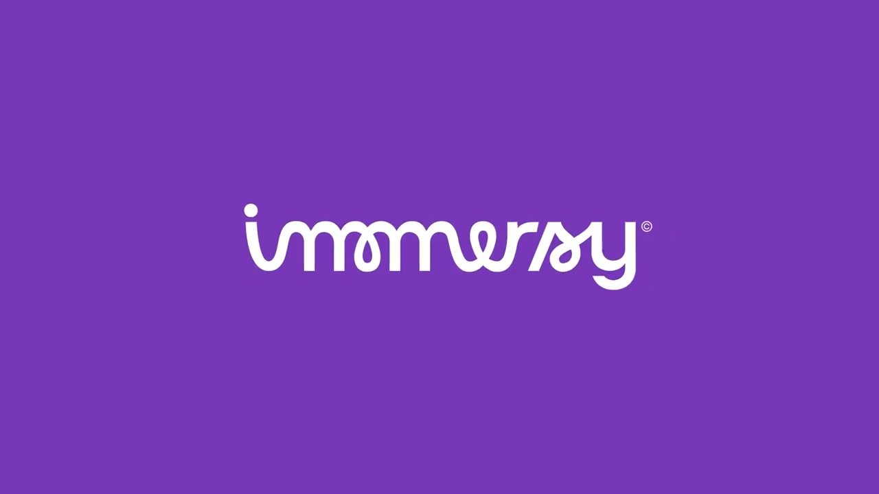 immersy animation poster 1