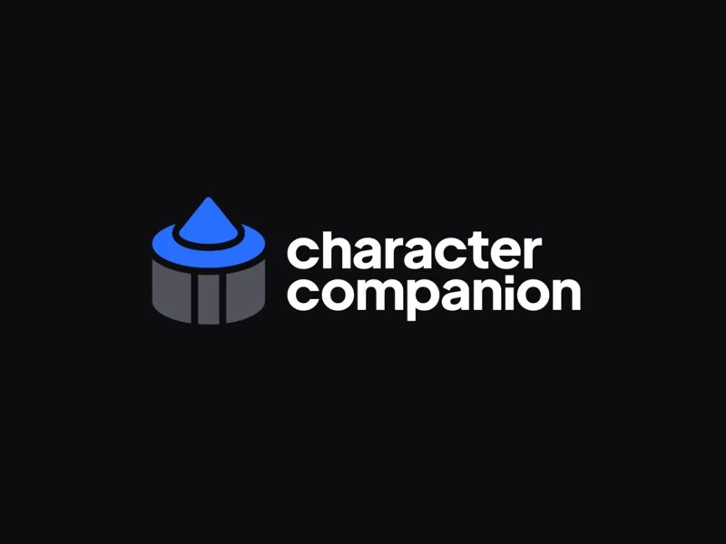 character companion animation poster 1