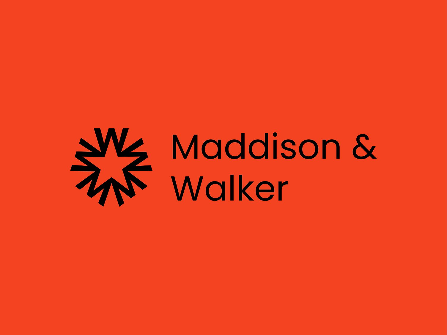 Maddison & Walker image 1