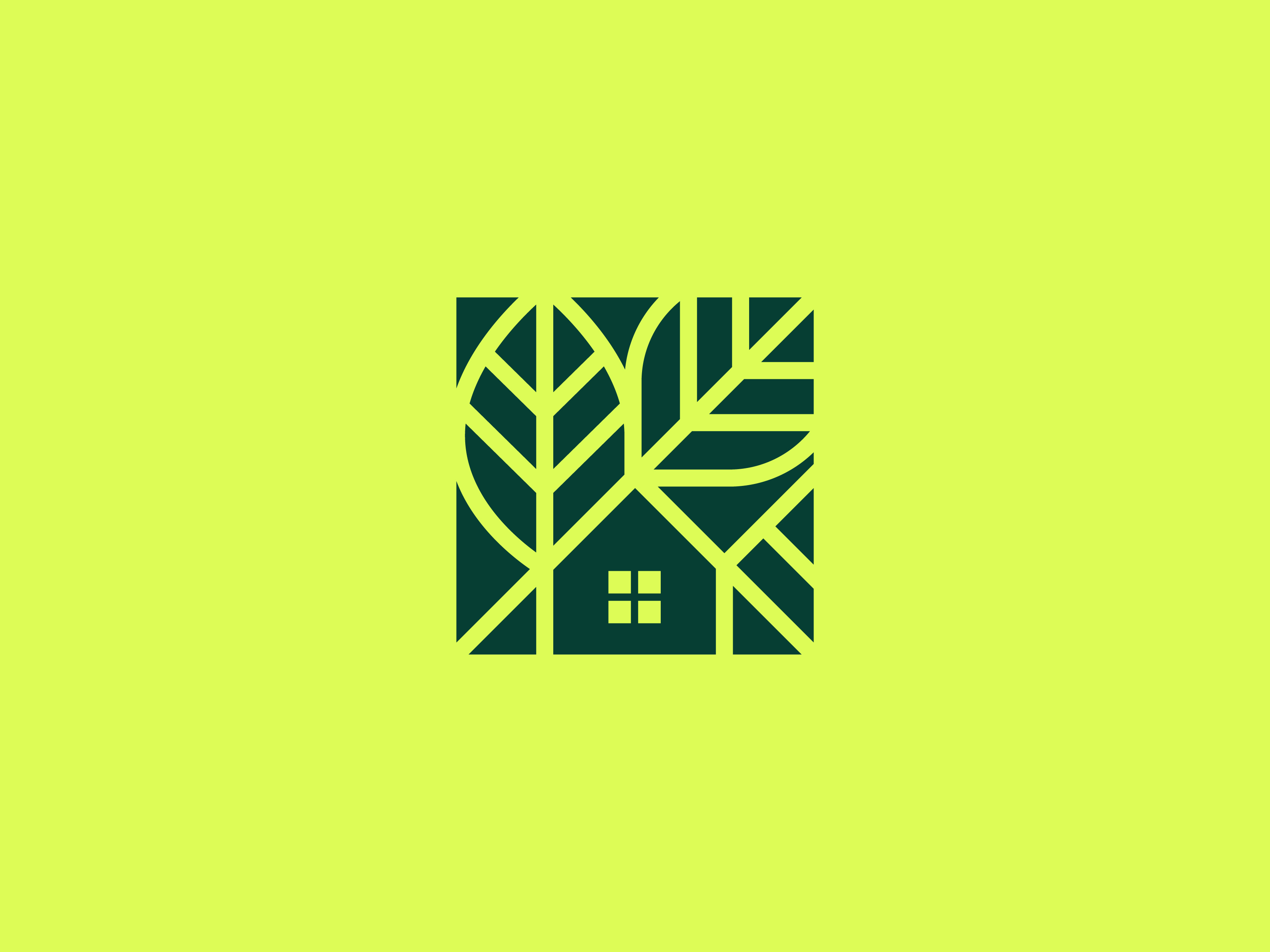 Sustainable Home Mark image 1