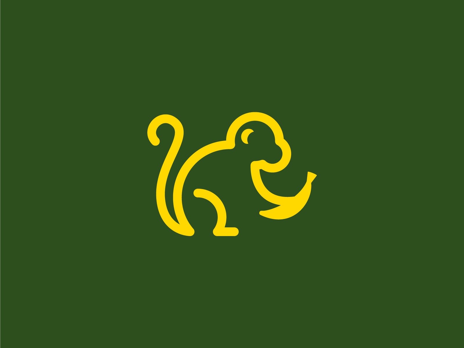 Minimal Monkey image 1